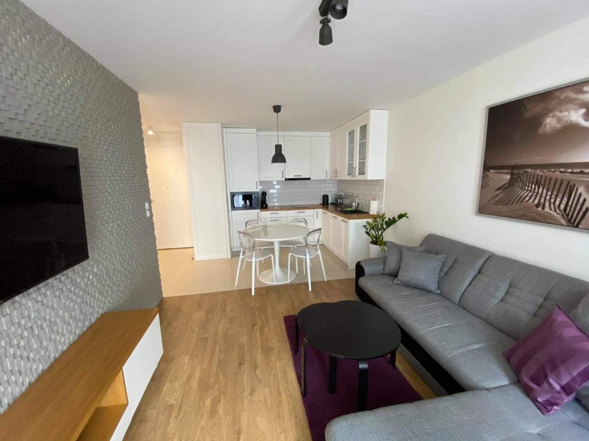 Apartament Vento Blizej Morza 科沃布热格 外观 照片