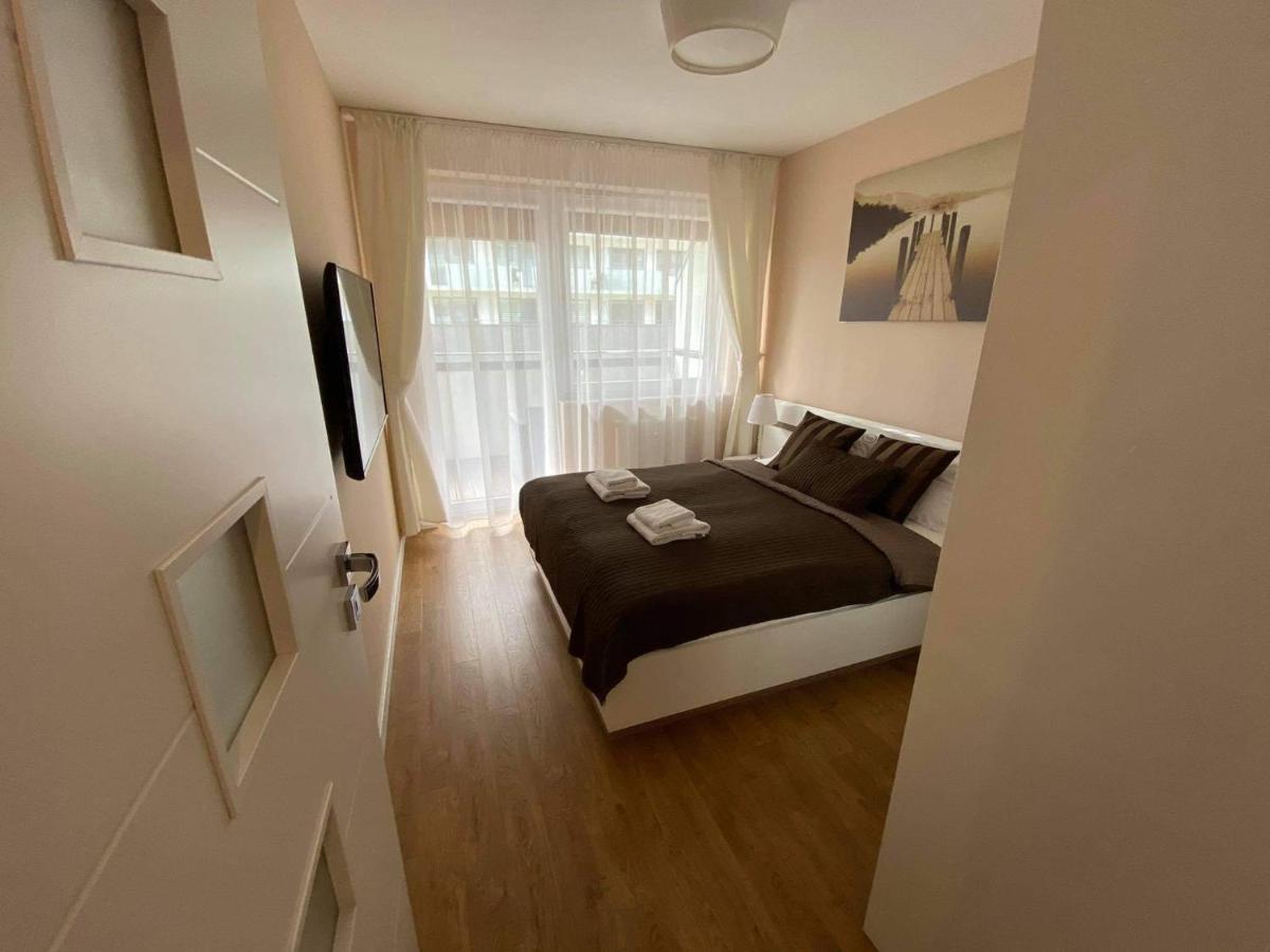 Apartament Vento Blizej Morza 科沃布热格 外观 照片
