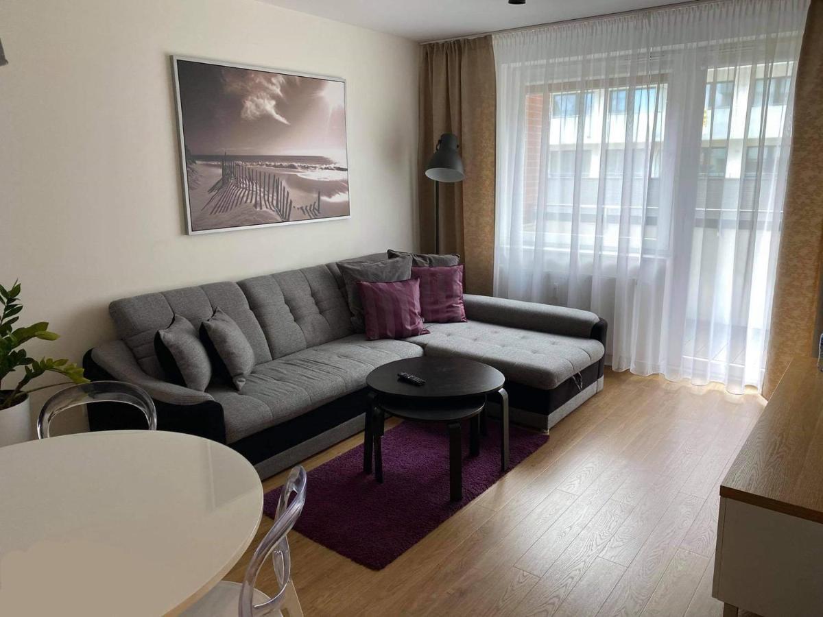 Apartament Vento Blizej Morza 科沃布热格 外观 照片