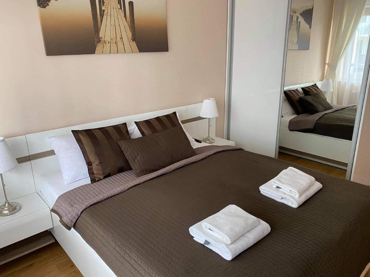 Apartament Vento Blizej Morza 科沃布热格 外观 照片