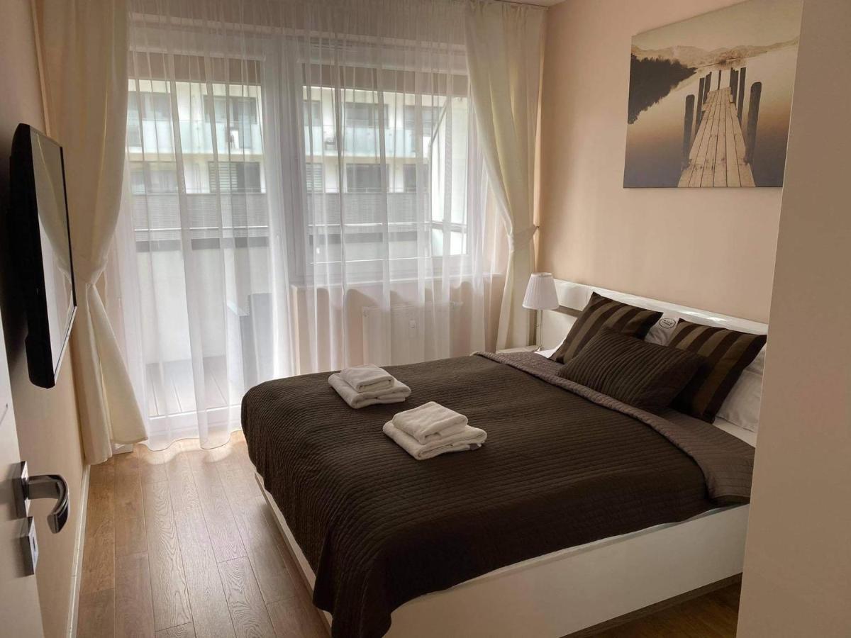 Apartament Vento Blizej Morza 科沃布热格 外观 照片