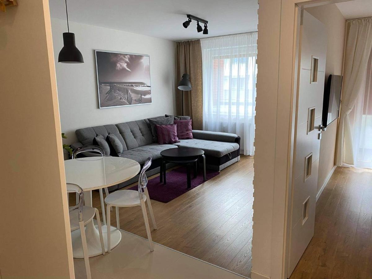 Apartament Vento Blizej Morza 科沃布热格 外观 照片